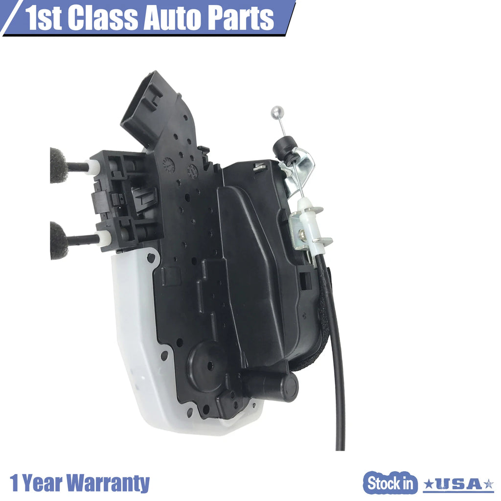 Door Lock Actuator Motor for Nissan Murano (2008–2014) Rear Right