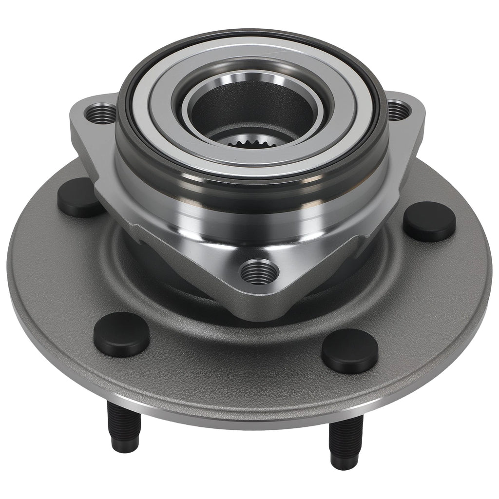 Front Wheel Hub Bearing 515038 WE61253 for Dodge Ram 1500 4WD (2000–2001)
