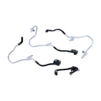 Set of 4 Turbocharger Coolant Lines for Benz GL63 AMG (2014–2016) 1572000000