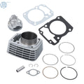 70mm Big Bore Kit Cylinder Piston for Honda CRF150F (2006–2019) 12100-KPT-A00