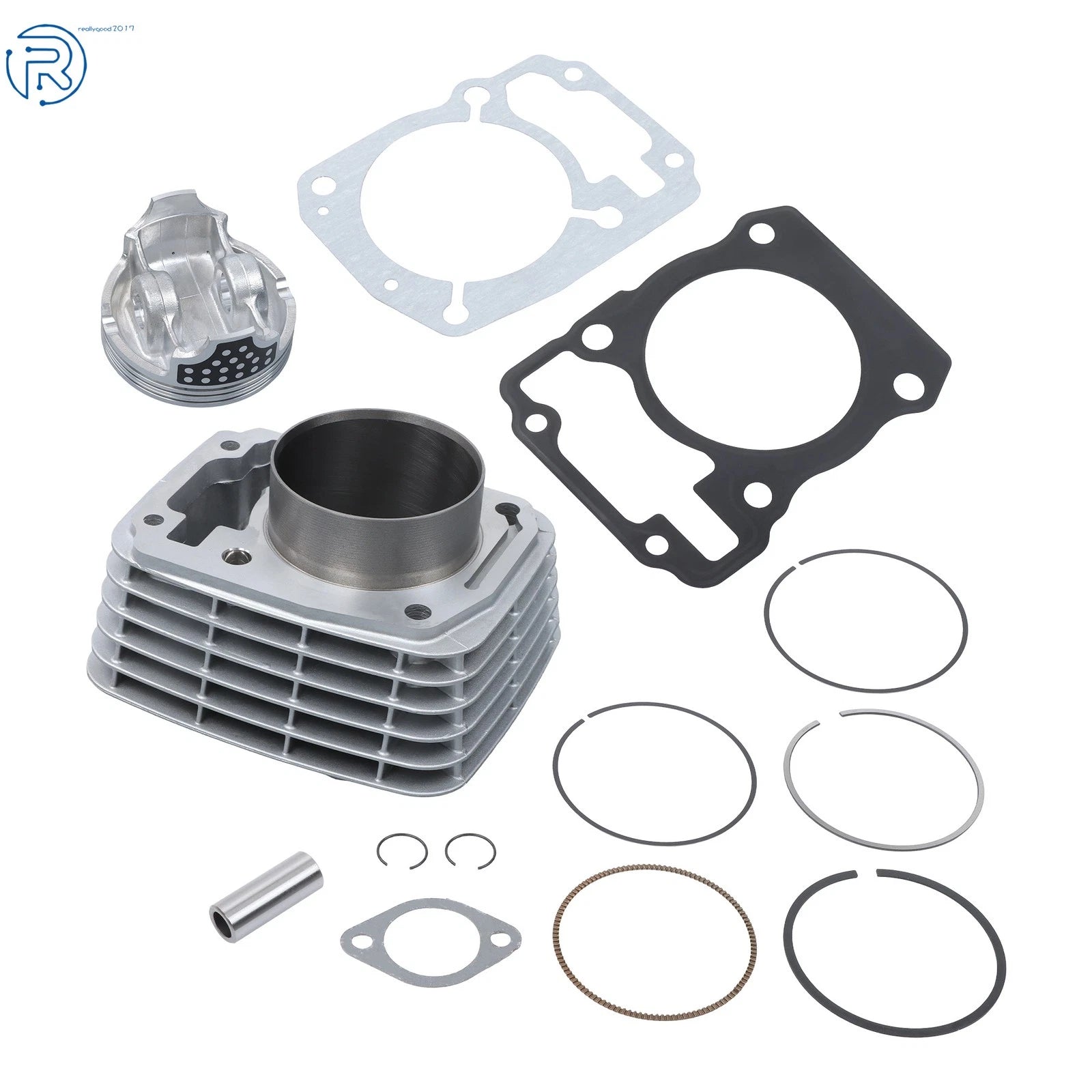 70mm Big Bore Kit Cylinder Piston for Honda CRF150F (2006–2019) 12100-KPT-A00