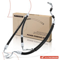 Power Steering Pressure Line Hose for BMW 525i 530i 528i (2006–2007)