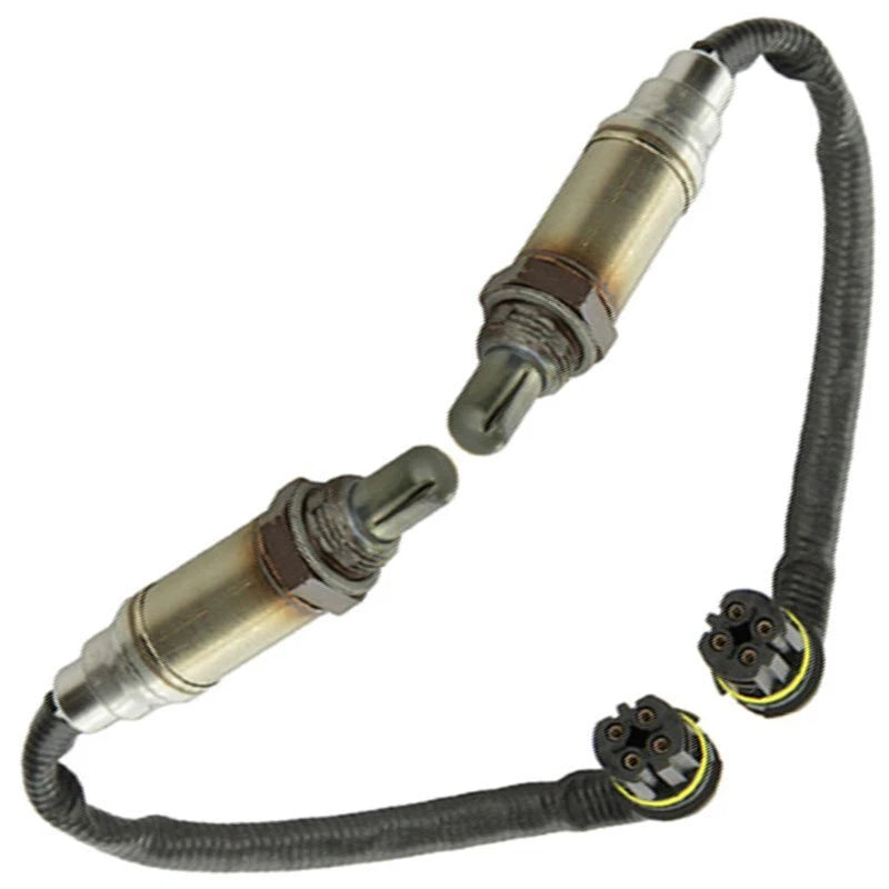 2X O2 Oxygen Sensor for BMW X3 X5 Z3 Z4 323i 325i 328i 330i 525i 528i (2000–2010)