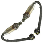 2X O2 Oxygen Sensor for BMW X3 X5 Z3 Z4 323i 325i 328i 330i 525i 528i (2000–2010)