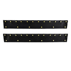 2Pcs Front Trim Molding Covers for Mercedes-Benz Sprinter 3500 (2019–2023)