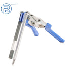 Hog Ring Plier Set with 3000 Hog Rings for Fencing and Netting