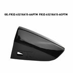 Front Left Door Handle Key Cap Cover Bezel Black for Ford Mustang (2015–2022)