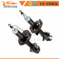 Front Strut Shock Absorber Pair for Nissan Versa (2007–2012)