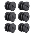 6pcs Bottom Roller for Bobcat Mini Track Loader (MT50 MT52 MT55) 7109409