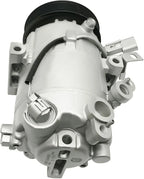 AC Compressor Kit With Condenser for Kia Forte 2.0L (2016-2016)