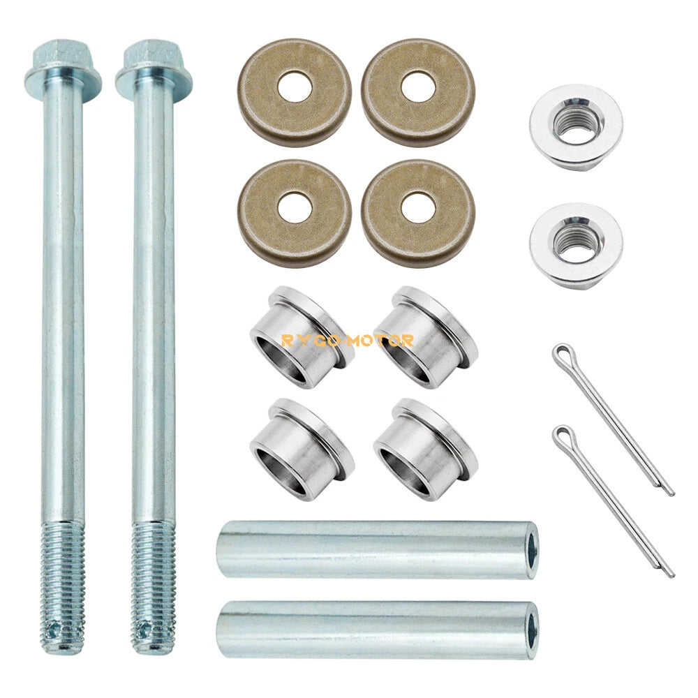 King Pin Spindle Bushing Cover Kit for Golf Cart (2NL-23448-00-00, 90381-17067-00)