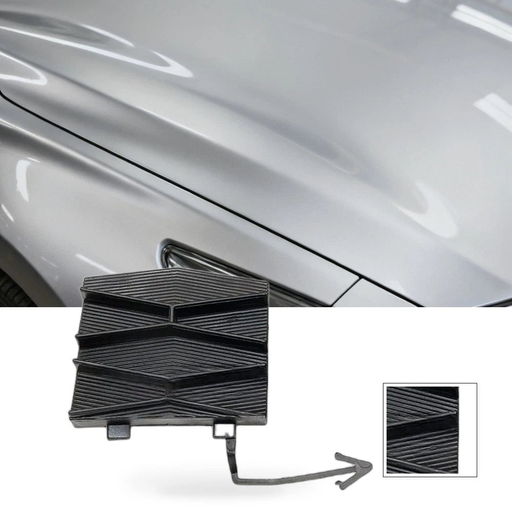 Tow Hook Cover for Nissan Teana (2011–2012) Front Bumper