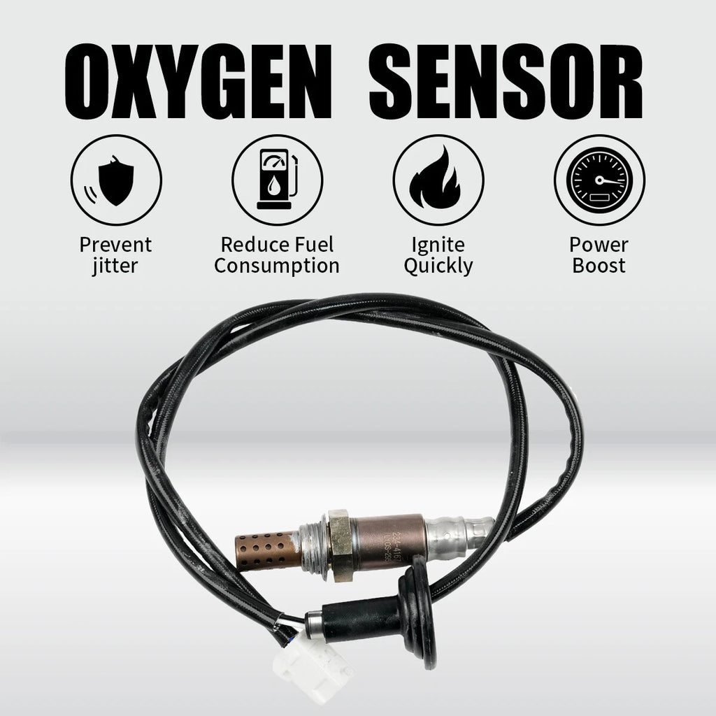 1X Downstream O2 Sensor for Lexus LS430 SC430 (2001–2006)