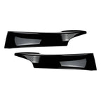 Bumper Side Splitter Cover Trim for BMW 1 Series F20 F21 M Sport (11-15)
