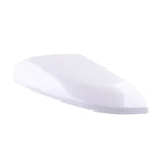 2 x Exterior Mirror Caps Cover for Honda Civic (2016-2020)