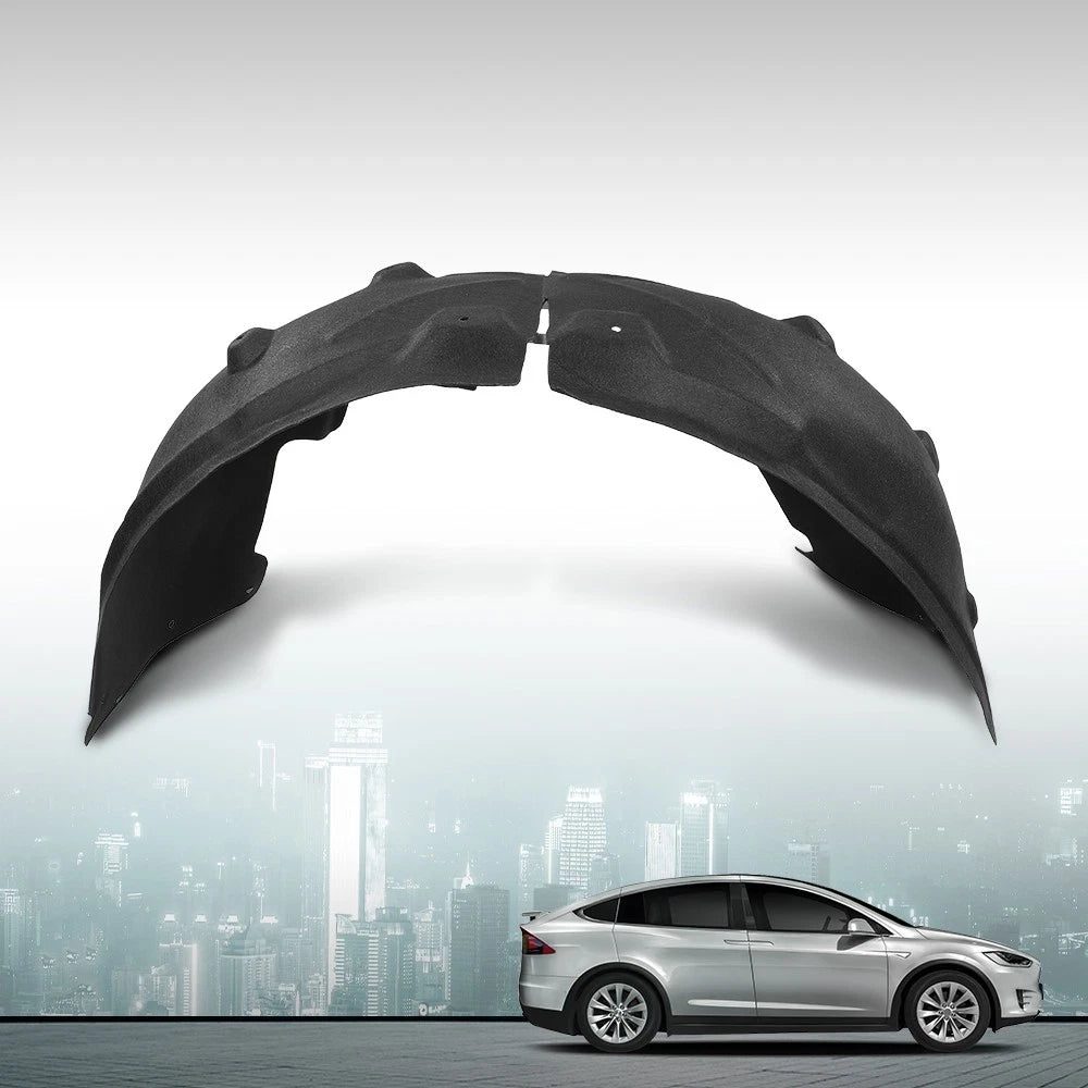 Rear Left Fender Liner for Tesla Model X (2016–2020)