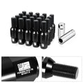 20 PCS M14 x 1.5 Closed End Wheel Lug Bolts for Lamborghini/Volvo/Alfa Romeo