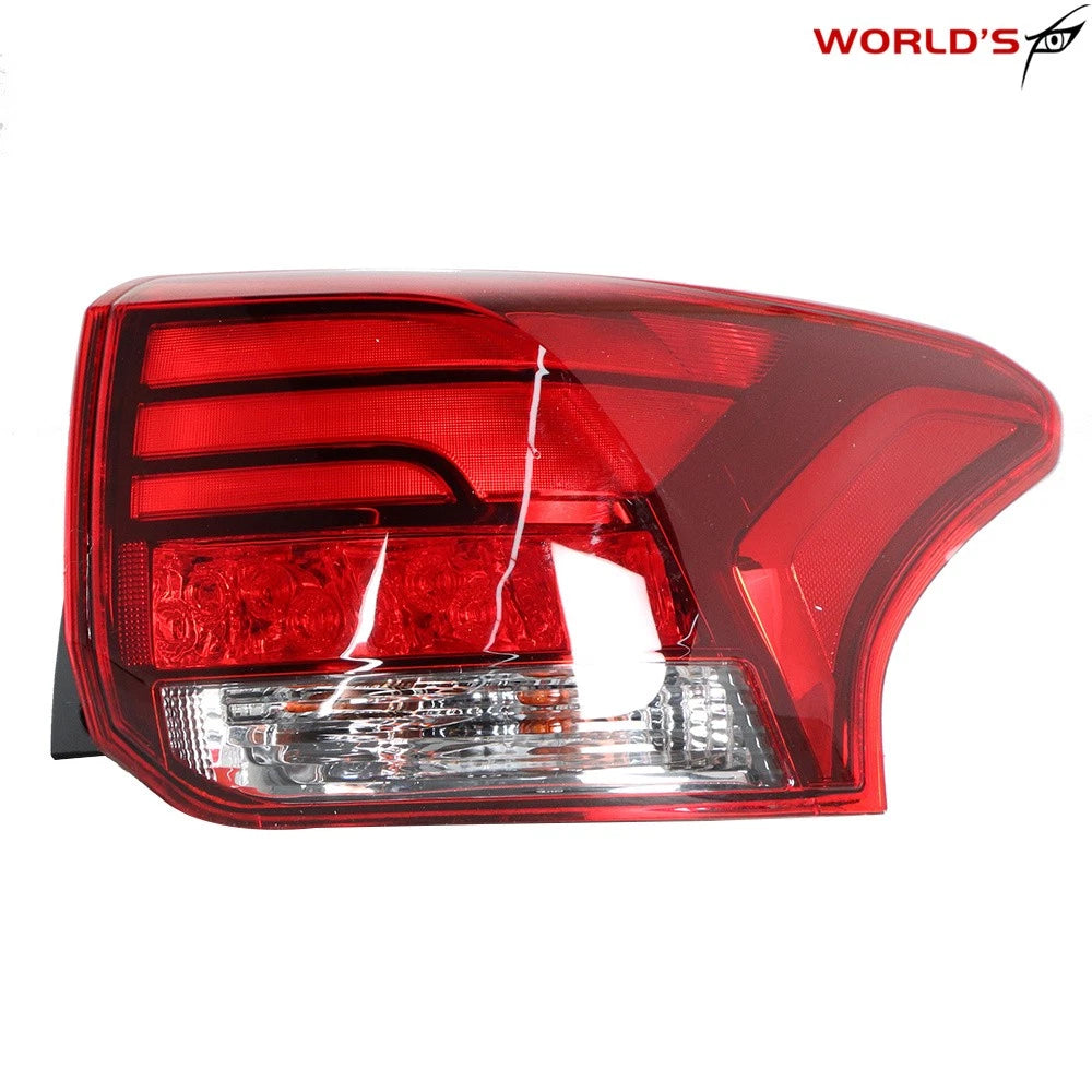 LED Right Side Outer Tail Light Assembly for Mitsubishi Outlander (2016–2020)