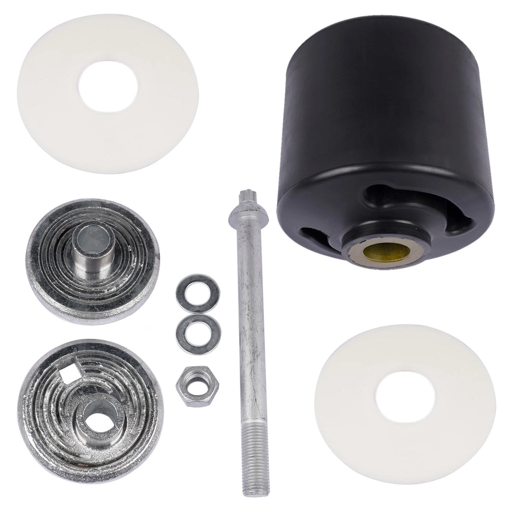 Quik-Align Pivot Bushing Kit for Hendrickson S-24691S (Fits Specific Models)