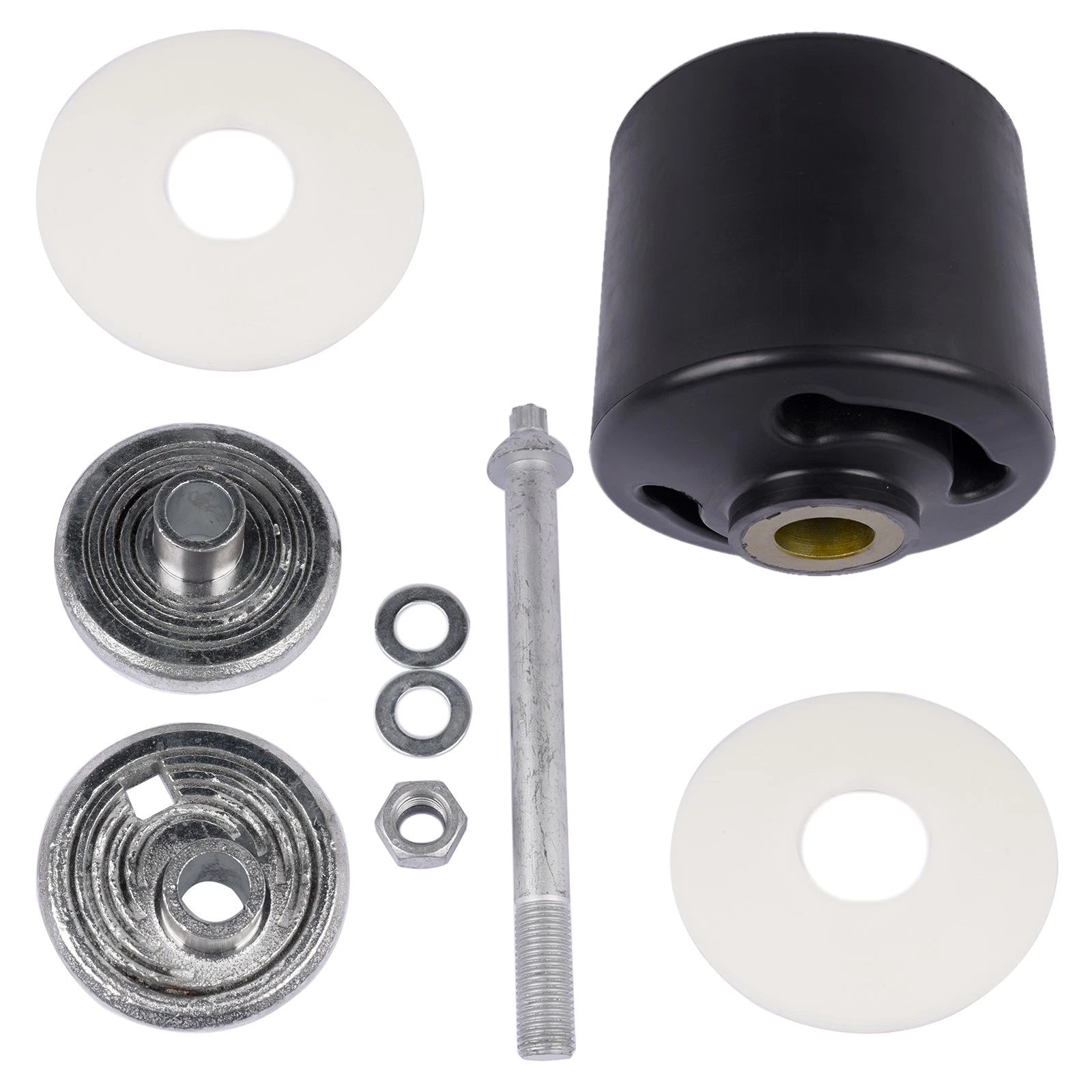 Quik-Align Pivot Bushing Kit for Hendrickson S-24691S (Fits Specific Models)