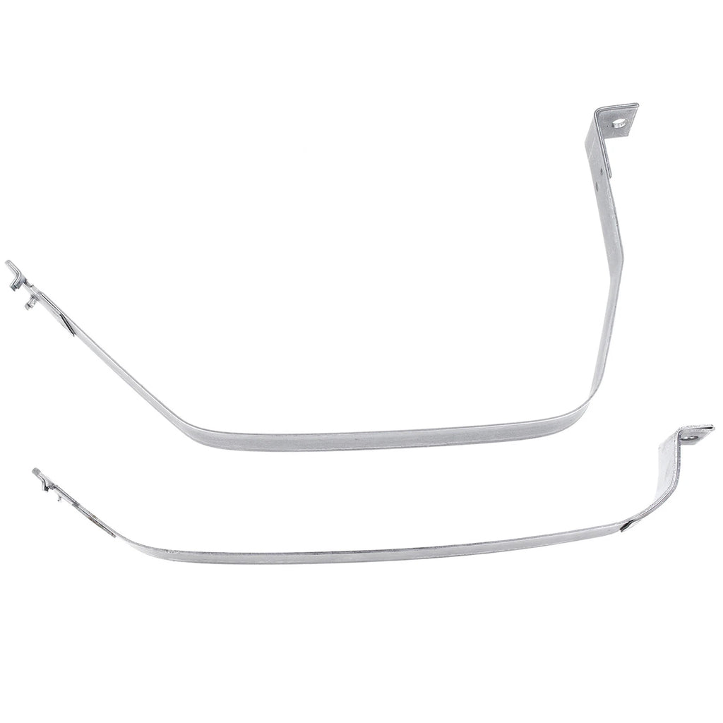 Set of 2 Fuel Tank Straps for Chevrolet Blazer GMC Jimmy Oldsmobile Bravada (1995–1998)