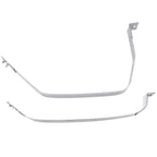 Set of 2 Fuel Tank Straps for Chevrolet Blazer GMC Jimmy Oldsmobile Bravada (1995–1998)