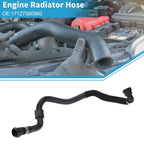 Engine Radiator Hose for BMW 740i 3.0L (2011 - 2012)