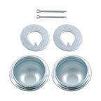 Front Disc Brake Kit for Oldsmobile Cutlass Pontiac (1968-1972)