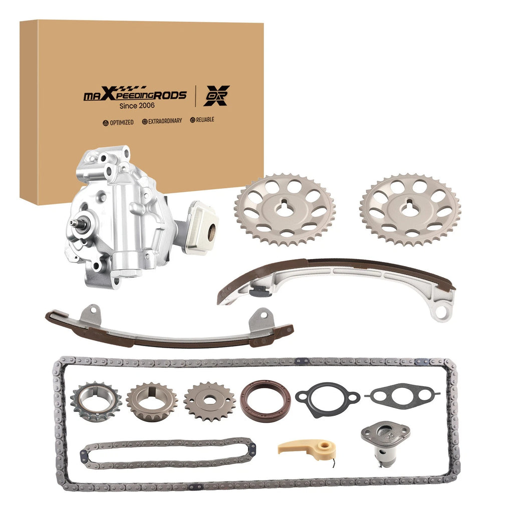 Timing Chain Kit for Toyota Lexus Scion 2.4L (2001–2015)
