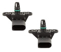 Set of 2 Bosch MAP Sensors for Audi A6 A7 A8 Quattro (2012–2018)