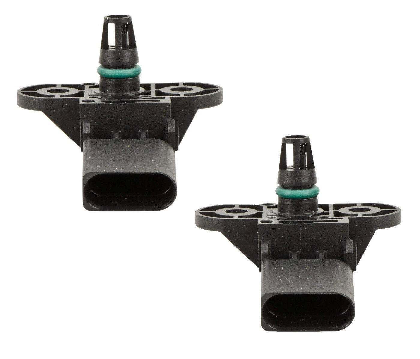 Set of 2 Bosch MAP Sensors for Audi A6 A7 A8 Quattro (2012–2018)