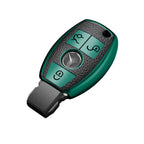 Soft TPU Remote Key Fob Shell for Mercedes-Benz C-Class (2014-2019)