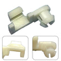 Tailgate Handle Rod Clips for Chevrolet C1500 C2500 C3500 Silverado (1981–1998)