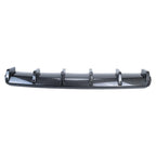Carbon Fiber Rear Bumper Diffuser Lip Spoiler for Honda Accord Coupe