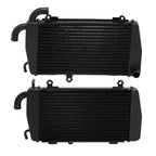 Set of 2 Radiator Coolers for Honda Goldwing 1800 (2001–2005)