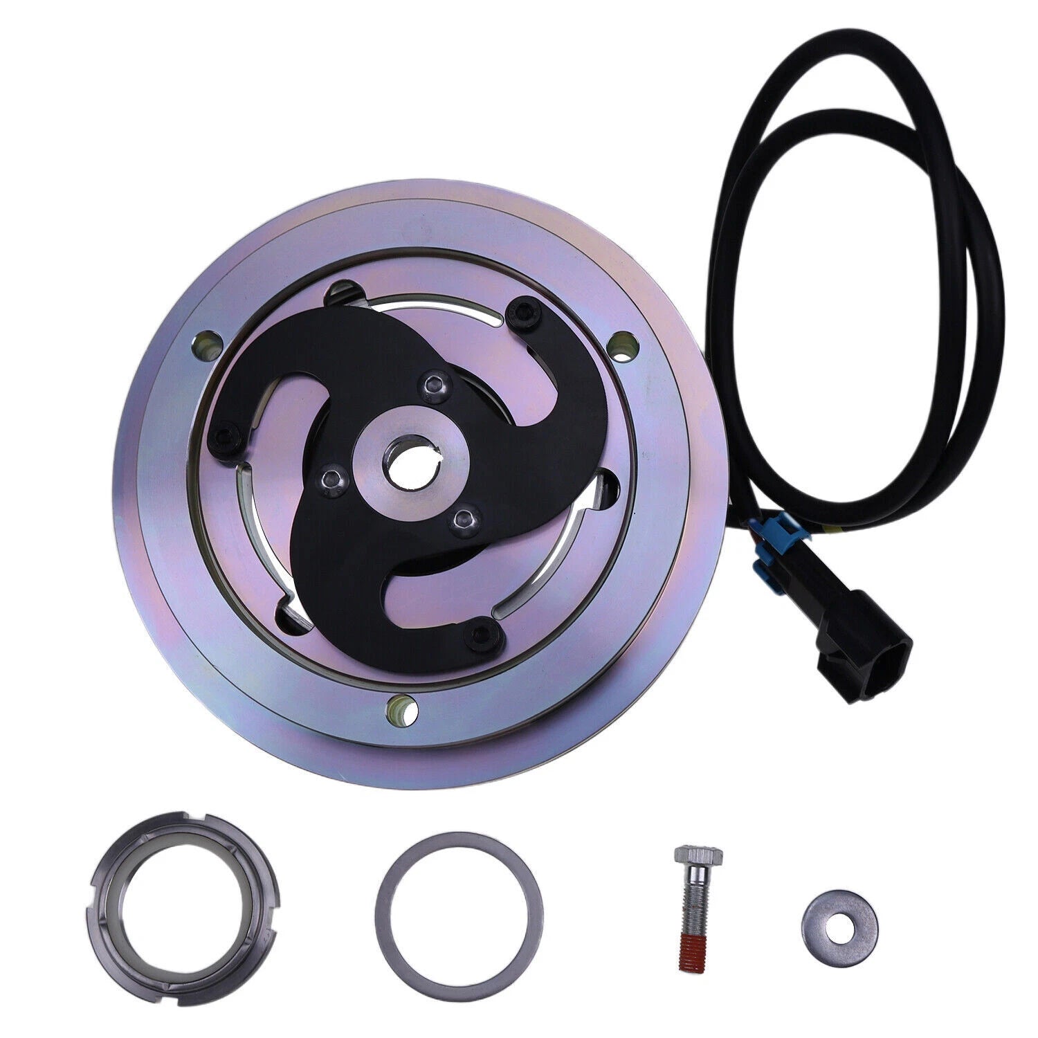Clutch Condenser Fan for Carrier ULTRA XL XT XTC X2 X4 (50-01173-03, 50-00236-05)