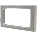 R98630 Aluminum Light Bezel for John Deere 4055 4255 4455 4560 4760 (–)