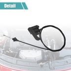Hood Latch Release Cable for Chevrolet Blazer (1995–2001) No. 15732159