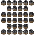 32pc Engine Valve Stem Oil Seal Set for BMW E90 E92 E93 M3 (2007–2013)