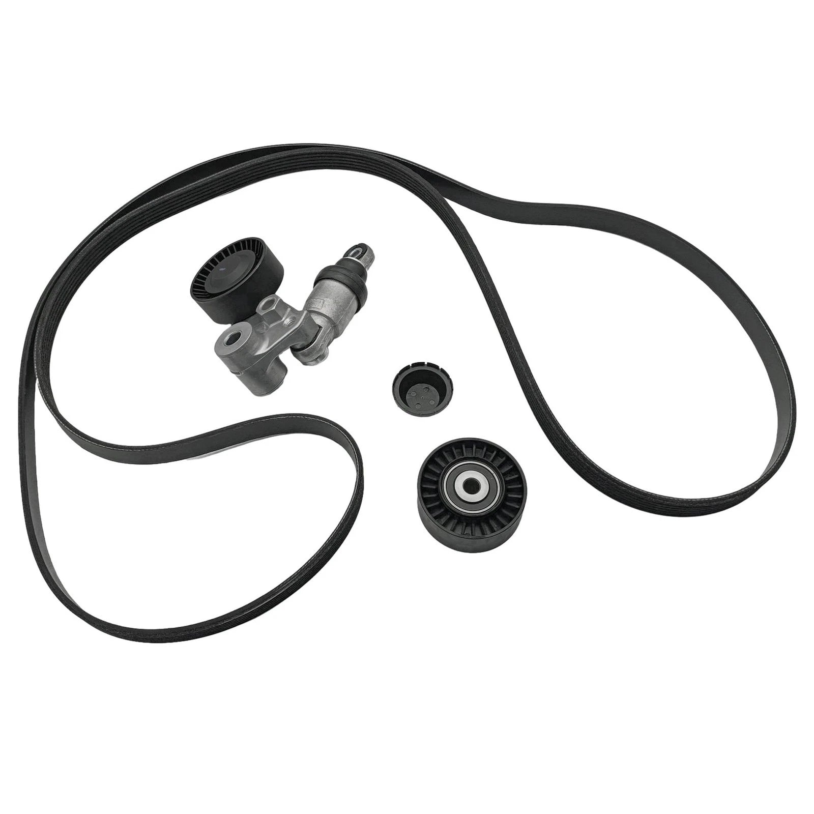 Serpentine Belt Drive Component Kit for Kia Amanti Borrego (2006-2014)