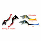 Adjustable Clutch Brake Lever for Vespa GTS 300 Super (2008–2023)
