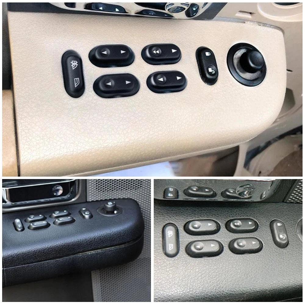 Master Power Window Switch for Ford F150 (2004-2008) Left Side