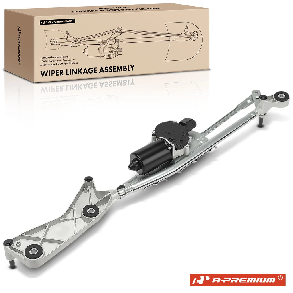 Front Wiper Motor & Linkage Assembly for Mercedes-Benz GLE350 (2016–2020)