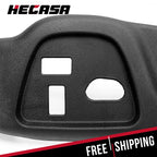 Front Left Seat Switch Bezel Panel Cover for Hummer H3/H3T (2006–2010) 25996697