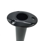 316 Stainless Steel Oval Head Fishing Rod Holder for Marine Use