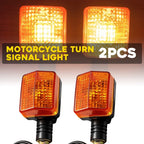 2X Turn Signal Blinker Lights Halogen for Honda XL250R XL350R XL600R (1984–1985)