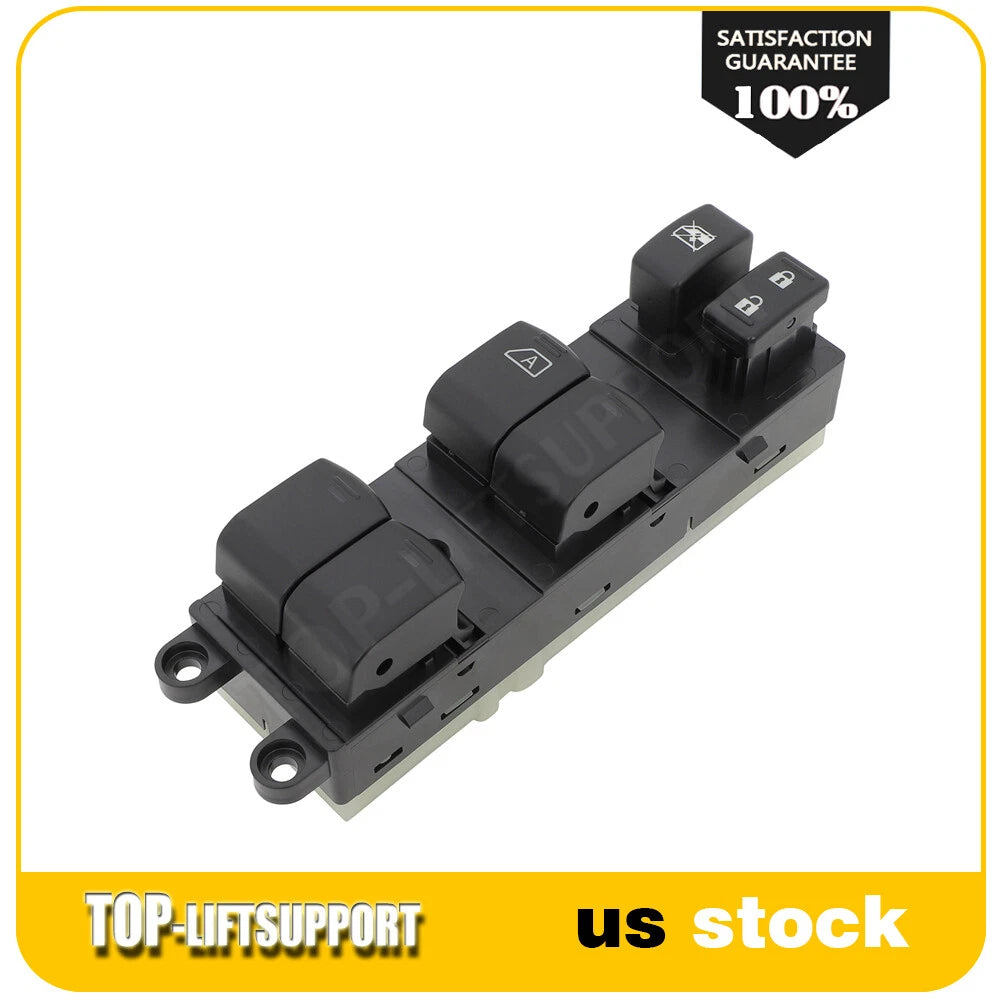 Master Power Window Switch for Subaru Legacy Outback (2010–2012)