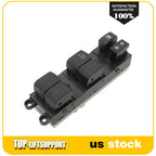 Master Power Window Switch for Subaru Legacy Outback (2010–2012)