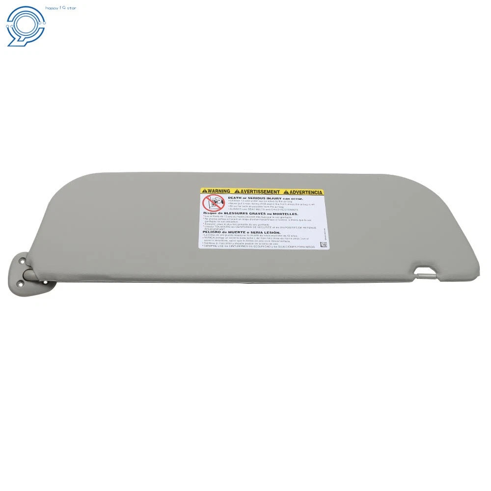 Left Driver Side Sun Visor for Ford E150 E250 E350 Van (2009-2014)