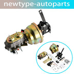 Dual Power Brake Booster & 1" Master Cylinder for Ford Truck (1957–1972)